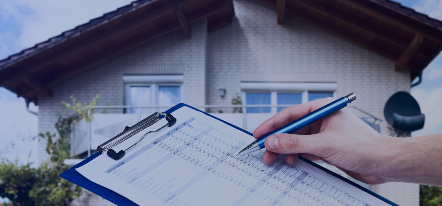 pre listing hand with pen and clipboard corpus christi tx